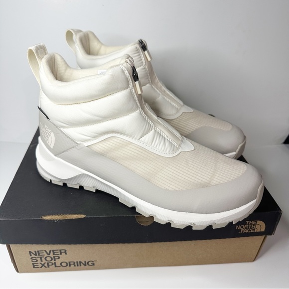 The North Face  Women’s Thermoball Progressive zip ll Winter Boots - Picture 2 of 9